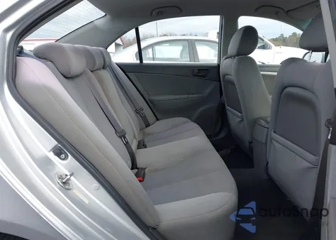 2009 Hyundai Sonata Gls from USA, damaged, VIN 5NPET46C59H530275